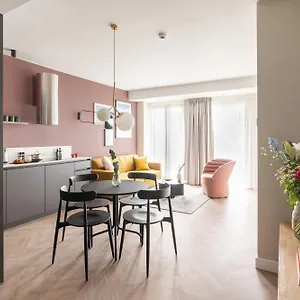 4* Hotel apartamentowy Yays Opera By Numa
