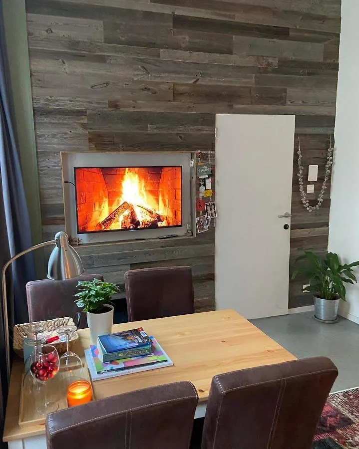 Garden Suite In City Center Amberes Bélgica